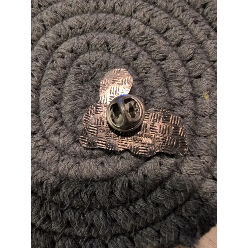 BEAUTIFUL VINTAGE RARE ARIZONA SCORPION PIN‎ BADGE